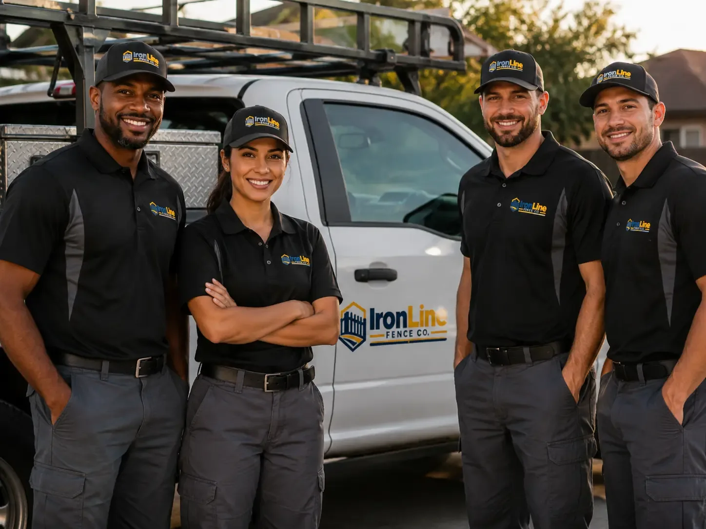 Metal Fence Installation company in Pleasant Hill, TN